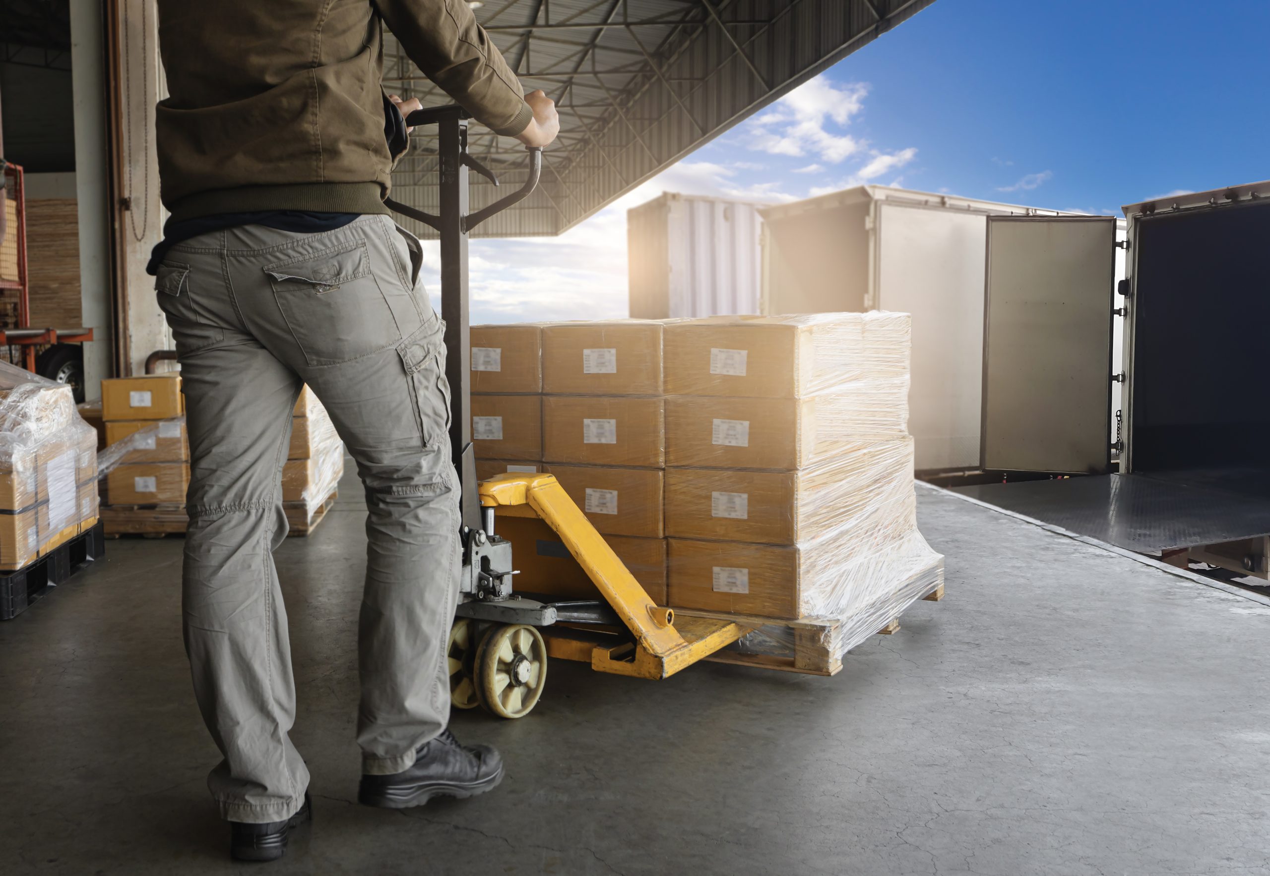 Cargo Handling Milestone
